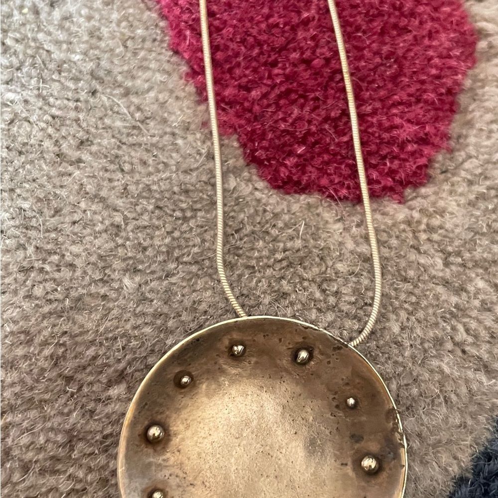 Constellation pendant by Jorge Rivello. - Picture 7 of 8